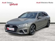 Audi A4 Avant Avant, S line, 35 TFSI, 150 KM, S tronic, bogate wyposazenie
