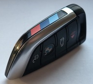 PILOT KLUCZYK BMW G01 G02 G05 G07 G14 G15 G29 F97 X3M F98 X4M N5F-ID21A USA