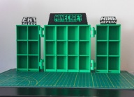 Minecraft Kinder Joy na wszystkie figurki