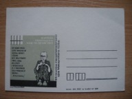 50 Rocznica męczeńskiej śmierci ojca M. Kolbe Wystawa Filatelist. Łódź 1991