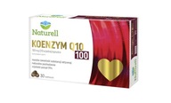 Naturell Koenzym Q10 100 mg 30 kapsułek