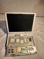 Stary retro Laptop Toshiba 780DVD PA1267E