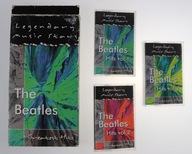 The Beatles legendary rock stars greatest hits zestaw 2 kasety
