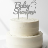 topper na tort dekoracja BABY SHOWER!!