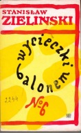 WYCIECZKI BALONEM No 6 Stanisław Zieliński