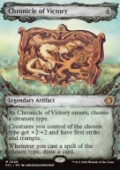 Karta Magic: The Gathering Chronicle of Victory Wizards Of The Coast