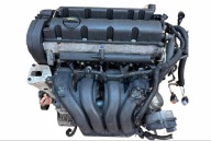 CITROEN C4 C5 C8 JUMPY PEUGEOT 307 807 407 - SILNIK RFJ 2.0 16V 143KM
