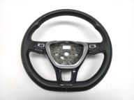 KIEROWNICA MULTI SKÓRA ŁOPATKI VW GOLF VII