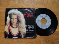 Lian Ross - Say Youll Never (Singiel) Winyl