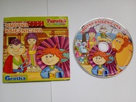 Papatka Smutna Księżniczka Polska Wersja PL PC DVD