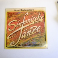 Rachmaninow –Fedossejew – Sinfonische Tänze Für Großes Orchester, Eterna