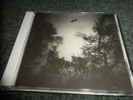 VIDIAN A Piece Of The End 1ST. PRESS LtD. Shape Disc KULT death/prog GOJIRA