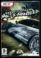 NFS Need for Speed: Most Wanted (Nowa+Folia) / PC