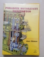PORADNIK MOTORZYSTY OKRĘTOWEGO Jerzy Herdzik AUTOGRAF