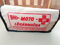 Apteczka samochodowa 1998 r. Czechosłowacja