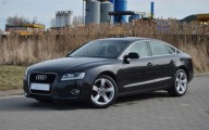 Audi A5 Sportback 2010r, 2.0 TDI, Automat, Skora, Xenon, Navi, Swietnie ut