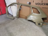 SŁUPEK BŁOTNIK LEWY SKODA FABIA III KOMBI 6V9809605