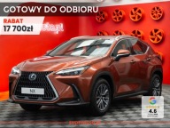 LEXUS NX 350h Elegance 2.5 Hybrid AWD Suv 200KM 2026