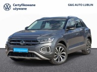 Volkswagen T-Roc 1.5 TSI Style DSG Automat Bogate wyposazenie Keyless ACC