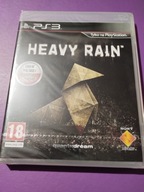 HEAVY RAIN PlayStation 3 (PS3) Nowa Folia PL