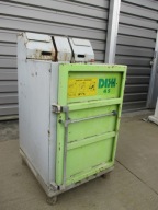 belownica prasa do makulatury foli zgniatarka dixi