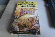 Die Farben der Magie - Terry Pratchett