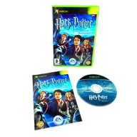 HARRY POTTER AND THE PRISONER OF AZKABAN WIĘZIEŃ AZKABANU XBOX CLASSIC ENG