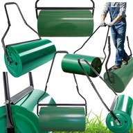 Walec ogrodowy Wideshop stalowy do trawnika max 60 kg