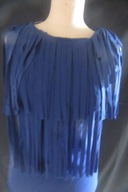 BLUZKA Z FREDZLAMI ROZM M