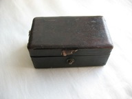 GILLETTE przedwojenna MASZYNKA DO GOLENIA W PUDEŁKU