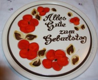 PATERA * CERAMIKA**TORT**