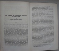 WROCŁAW, HISTORIA WROCŁAWIA POWSTANIE TKACZY ŚLĄSKICH w 1333r; BRESLAU 1860