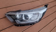 Lampa lewa kia stonic soczewka +led nowa oryginalna europejska