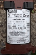 kondensator zenex zvar 44060 D3N 5 kVAr 400V 3p 6 kVAr 440V