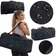 TORBA PODRÓŻNA TURYSTYCZNA NA WAKACJE BAGAŻ SPORTOWA TRENINGOWA DUŻA PLECAK