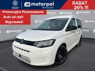 Volkswagen Caddy diesel/5 osób, 2.0 TDI 102KM