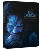 Egzorcysta The Exorcist 1973 4K Ultra HD Blu-ray UHD Steelbook