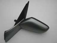 Saab 9-5 98-01r Lusterko lewe + wkład Europa Komplet