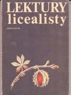 Lektury Licealisty Wojciech Pykosz, Leszek Bugaj