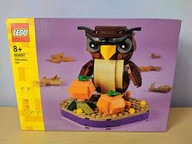 LEGO 40497 Halloweenowa sowa