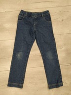 Tregginsy jeansowe IN EXTENSO roz.140 na 9-10 lat