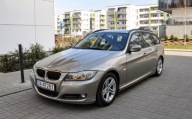 BMW Seria 3 2,0D 2012 r. Lift iDrive Navi 2.0 Diesel 163KM