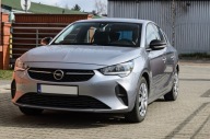 Opel Corsa diesel, krajowy faktura vat