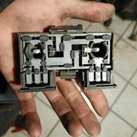 Wklad lampy prawy tyl passat b3 vw hella