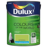 Farba lateksowa ścienna Dulux 5 l Las równikowy mat