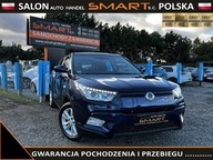 SsangYong Tivoli Benzyna / Serwis / Ledy / Kamera