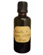 NALEWKA Z ZIELONYCH ORZECHÓW WŁOSKICH Wyciąg Orzech Włoski NALEWKA 50 ml