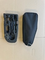 VW ID.3 zestaw naprawczy kompresor hak styropian