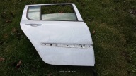 Drzwi tylne prawe tył Renault Modus 2004-2012 OV369 białe