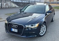 Audi A6 Limousine 2.0B 180Ps Quattro Ledy Bixenon Szyberdach Navi Skora Ka